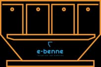 Benne 15m3